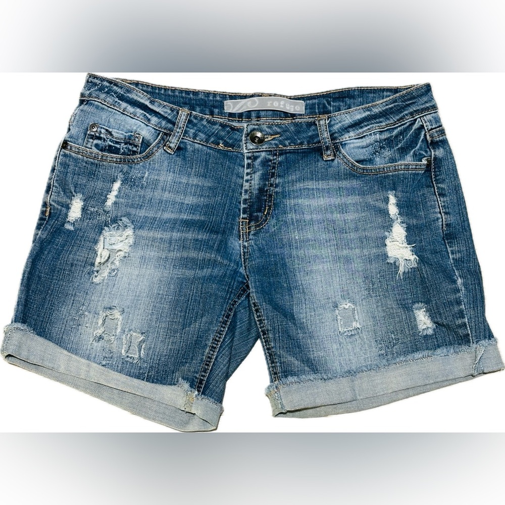 Refuge Jean Shorts